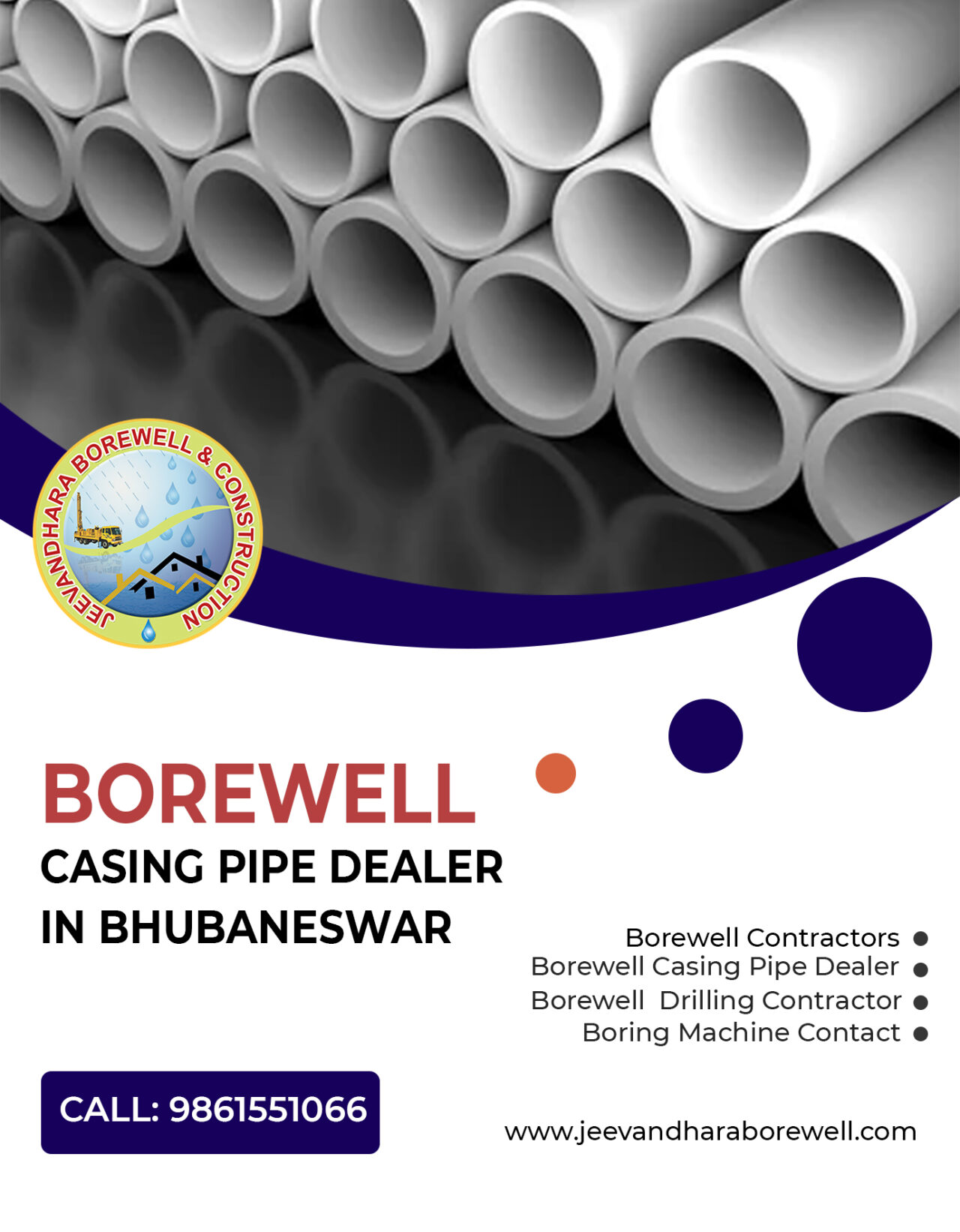 Borewell Contractors In Odisha, Borewell Drilling Contractor