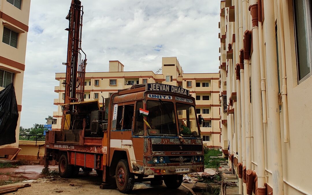 Choosing the Right Borewell Contractor in Bhubaneswar