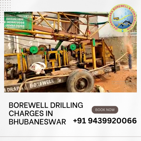 Borewell Drilling Cost In Bhubaneswar, Odisha | Borewell Cost